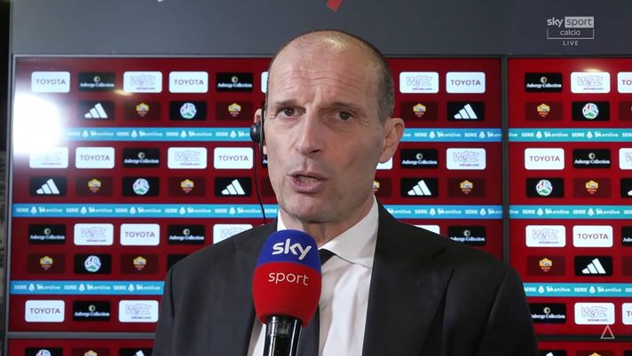 Allegri: “Noi all’Inter non pensiamo! Poi uno è ambizioso, ma la realtà è che il Milan…” - immagine 1