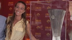 Mourinho incontra Alessia Zecchini e ordina ai giocatori: “Guardate il suo documentario”