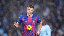 ‘Sport’ parla di Lewandowski al Milan a gennaio, Romano precisa: “Vi dico cosa risulta”