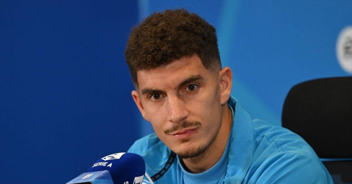 napoli di lorenzo in conferenza vogliamo giocarcela alla pari e andare in finale nei tempi regolamentari da Pianetamilan.it napoli di lorenzo in conferenza vogliamo giocarcela alla pari e andare in finale nei tempi regolamentari