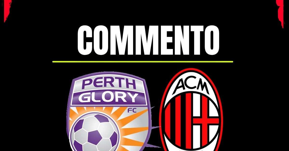 Amichevole Perth Glory-Milan 0-9: goleada e doppiette di Okafor e Leao