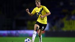 Carlino – Turchia anche su Van Hooijdonk, ma resterà