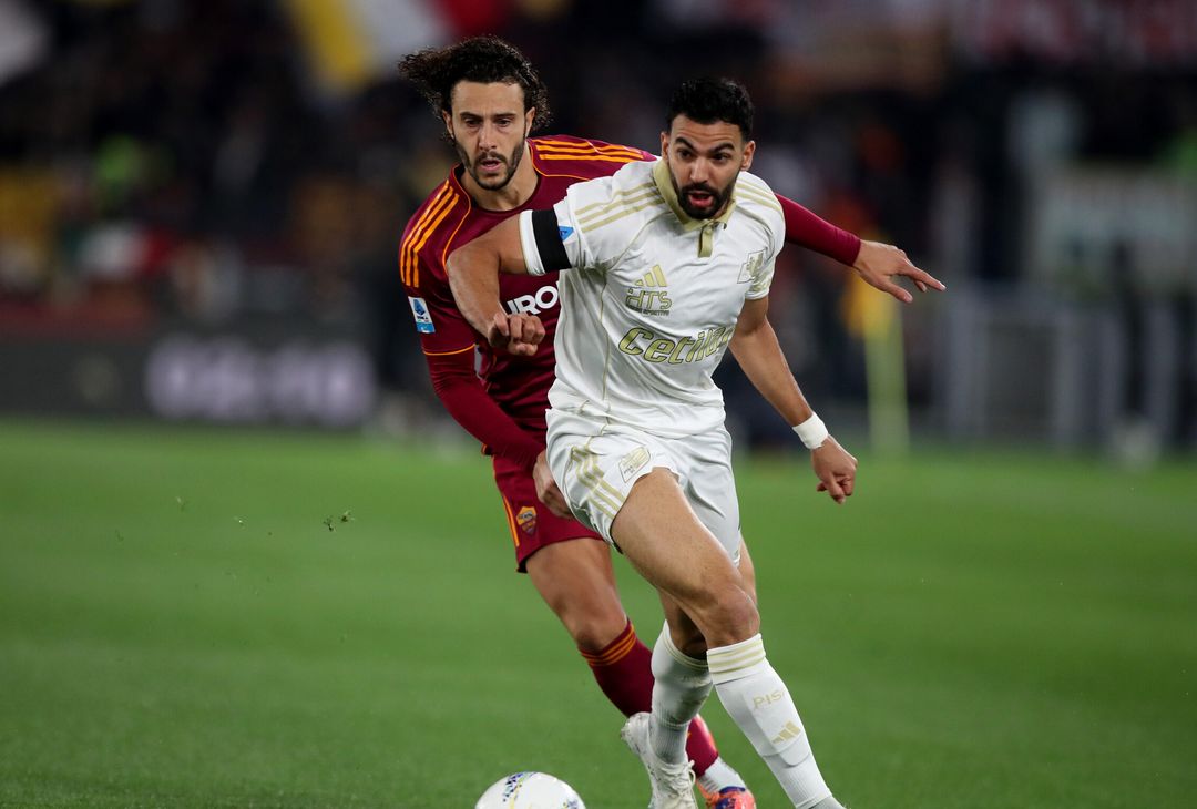 Roma-Pisa – FOTO GALLERY - immagine 10