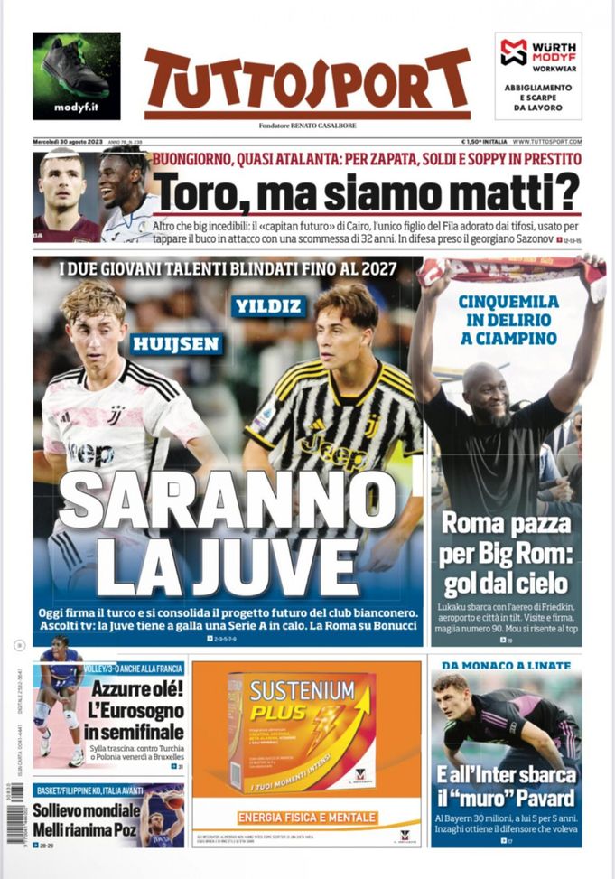 Tuttosport