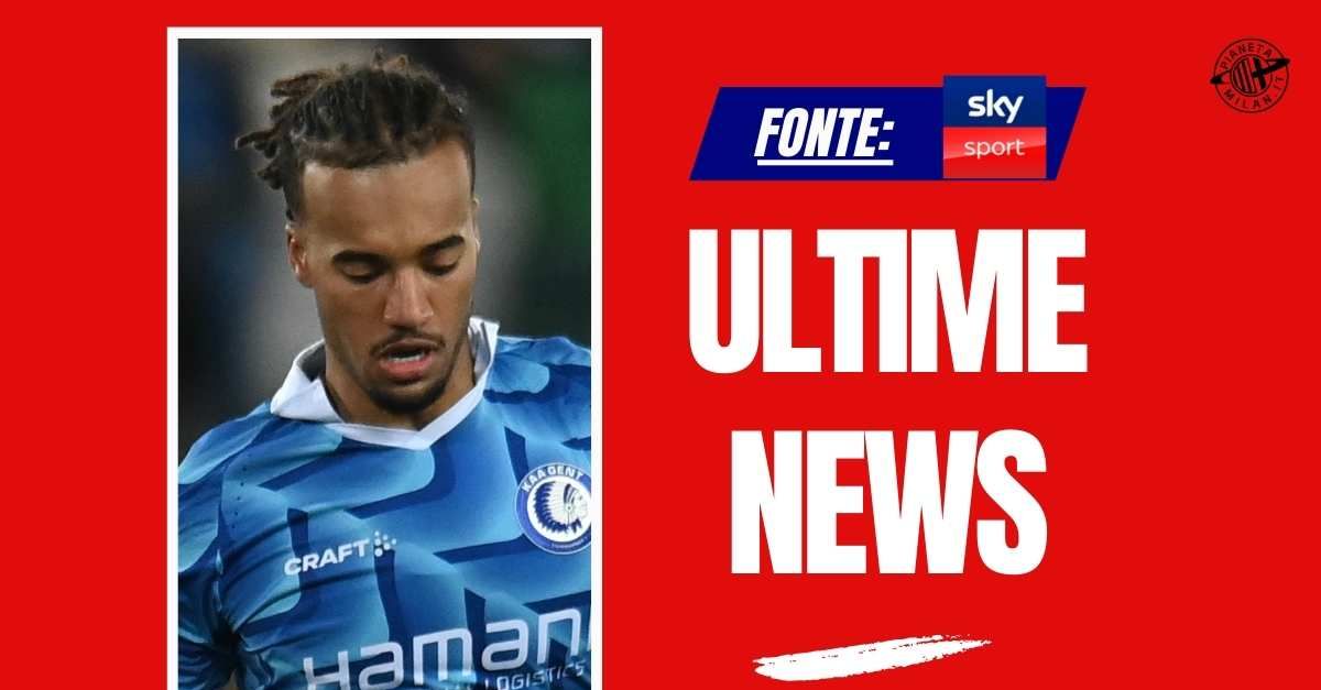 Calciomercato, Brown al Milan o al Fenerbahçe? Di Marzio svela tutto! Calciomercato, Brown al Milan o al Fenerbahçe? Di Marzio svela tutto!