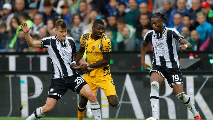 Osservato speciale in Udinese-Napoli: il club azzurro farà una richiesta a Pozzo - immagine 1