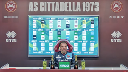 VIDEO Cittadella, verso il Palermo: Gorini in conferenza stampa