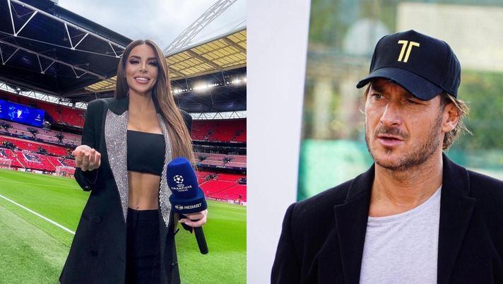 Totti e Noemi sono partiti per Miami, il direttore di Gente: “Forse lui le ha raccontato…” - immagine 1