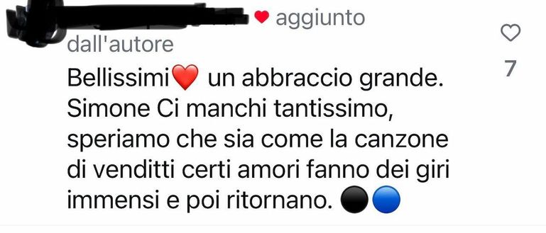 La moglie di Inzaghi: “A Ryadh inizia un nuovo capitolo”. Poi il like ad un messaggio interista- immagine 2