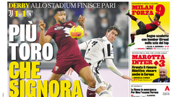 Video – Rassegna Stampa TN del 19/02/2022: “Più Toro che Signora”