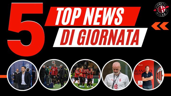 MILAN TOP NEWS – Decisione su Pioli e la situazione di Thiaw- immagine 1