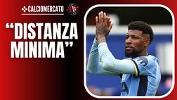 Mercato Milan – Distanza minima per Emerson Royal: ecco quando si può chiudere