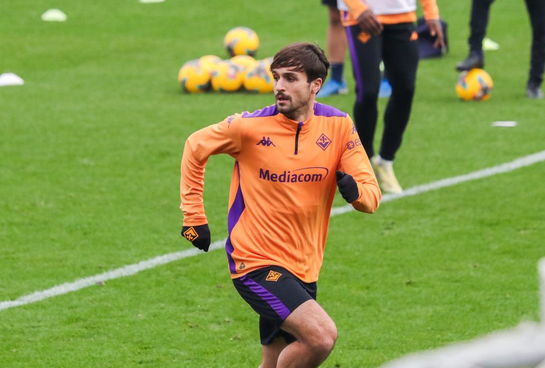 Gallery VN – Allenamento a porte aperte della Fiorentina, le immagini più belle - immagine 204