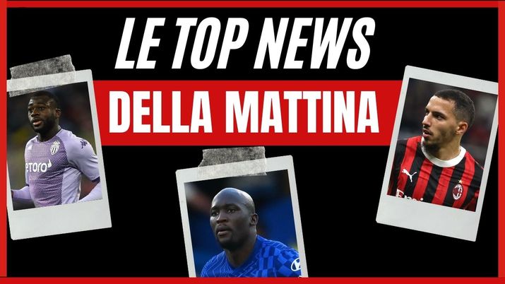 Top News Calciomercato AC Milan mattina 30 giugno 2024