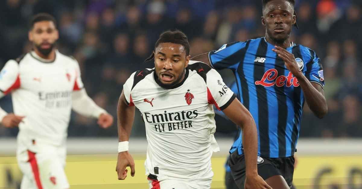 Atalanta Milan, Ravezzani: “Rossoneri la sfangano a Bergamo. Leao svogliato, Gimenez non migliora. Nkunku …” Atalanta Milan, Ravezzani: “Rossoneri la sfangano a Bergamo. Leao svogliato, Gimenez non migliora. Nkunku …”
