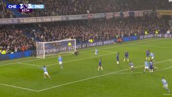 VIDEO Chelsea-Manchester City 4-4, gol e highlights: spettacolo allo Stamford Bridge