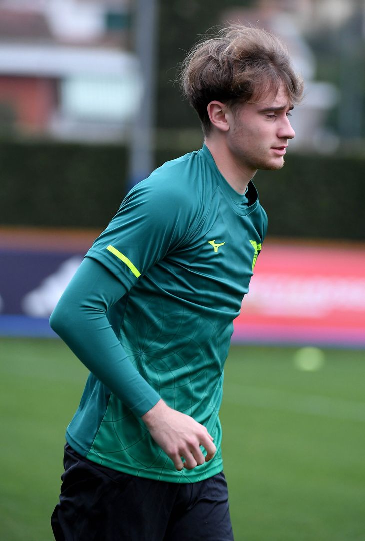 Lazio, dopo la Juve il ritiro a Coverciano: le immagini dell’allenamento – GALLERY - immagine 34