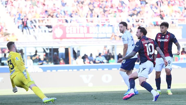 Bologna-Inter, le pagelle del Carlino- immagine 1