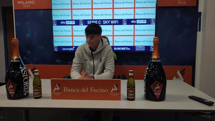 Lavelli: “Buon esordio da titolare. Ero sicuro che avrei potuto dare una mano” - immagine 1