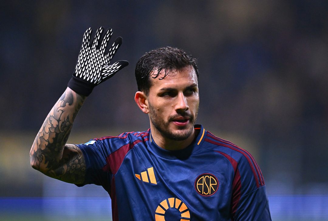 Parma-Roma 0-1 – FOTO GALLERY - immagine 77