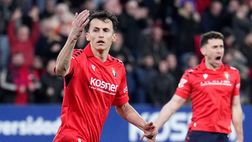 Osasuna-Villarreal: dove vedere la Liga in Streaming e in TV