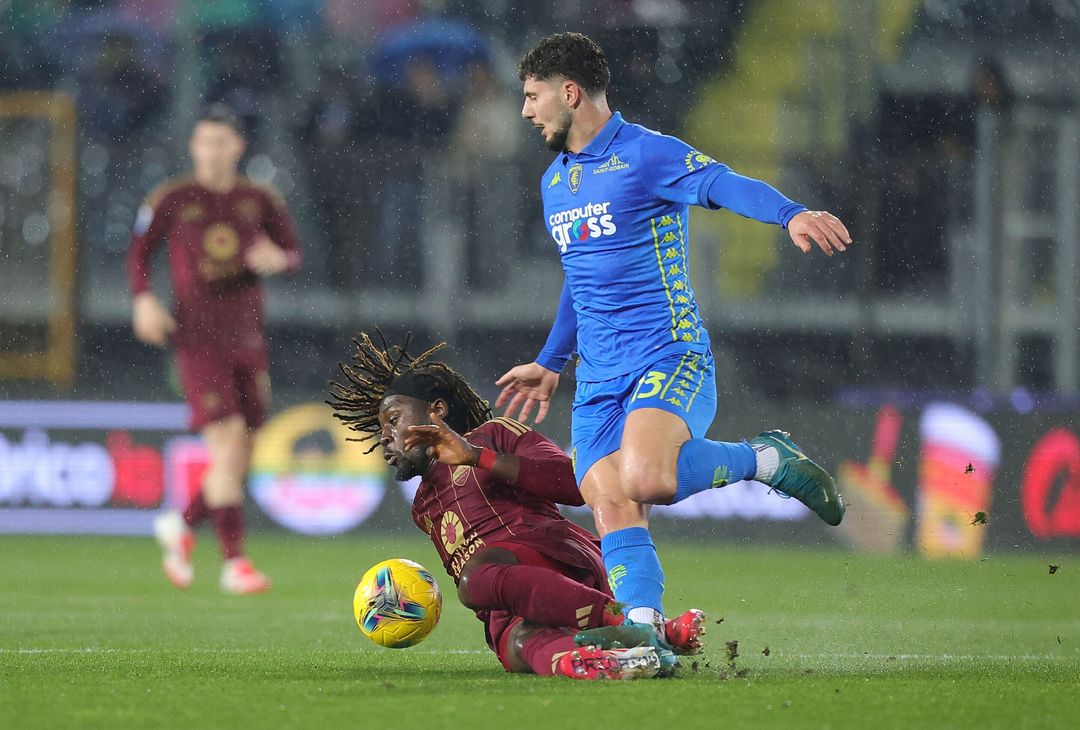 Empoli-Roma 0-1 – FOTO GALLERY - immagine 39
