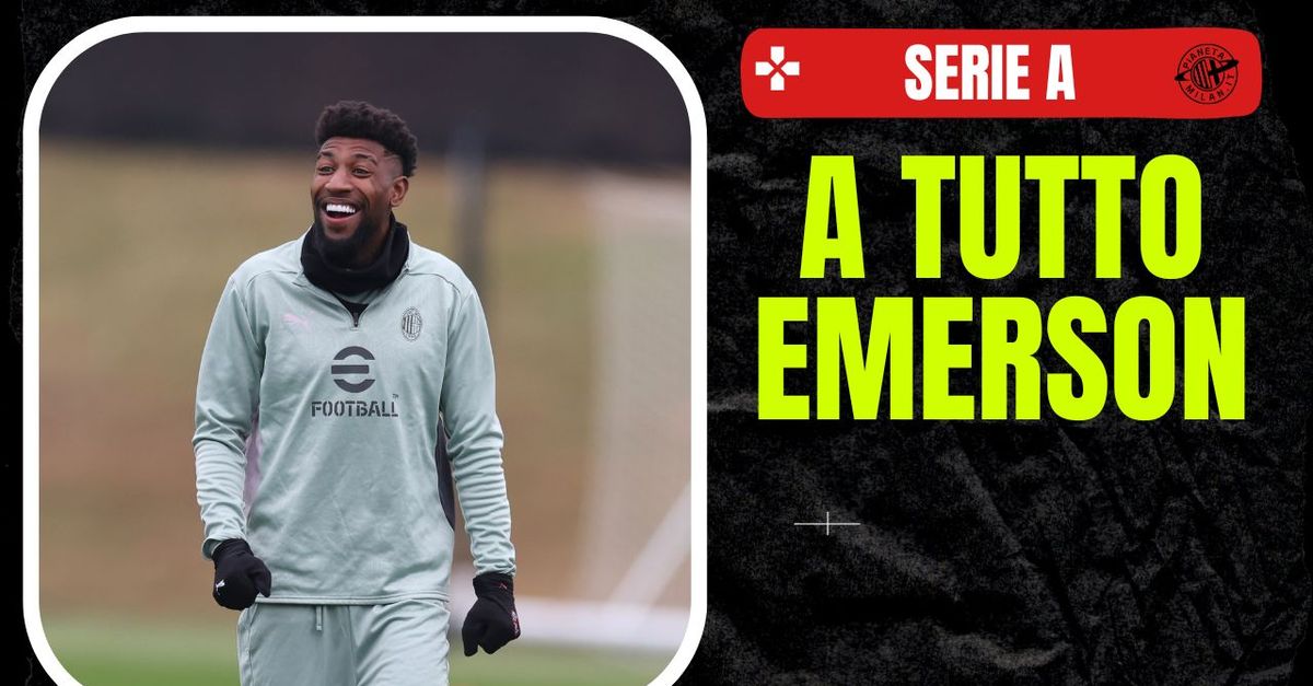 Milan, Emerson Royal: “Sono versatile. Ecco cosa chiede Fonseca. San Siro…”