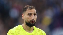 Donnarumma, esordio con il Manchester City nel derby con un miracolo | VIDEO