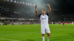 Fiorentina-Lazio, dominio biancoceleste: tutti i dati e i precedenti