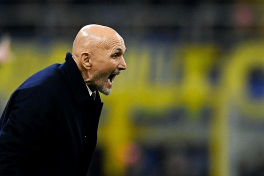 Getty Luciano Spalletti