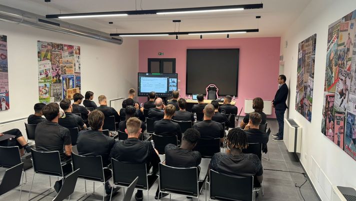 FOTO Palermo, l’Integrity Tour fa tappa al CFA di Torretta FOTO Palermo, l’Integrity Tour fa tappa al CFA di Torretta - immagine 1