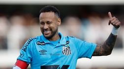 Santos, UFFICIALE: Neymar rinnova il contratto, resterà fino alla fine del 2025