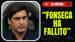 Padovan boccia Fonseca: “Ha fallito. Al Milan come viene in mente di …”