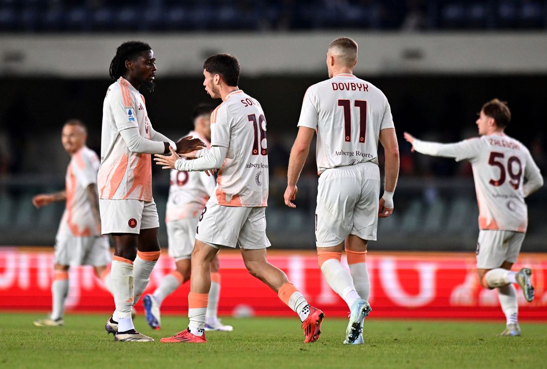 Verona-Roma – FOTO GALLERY - immagine 55