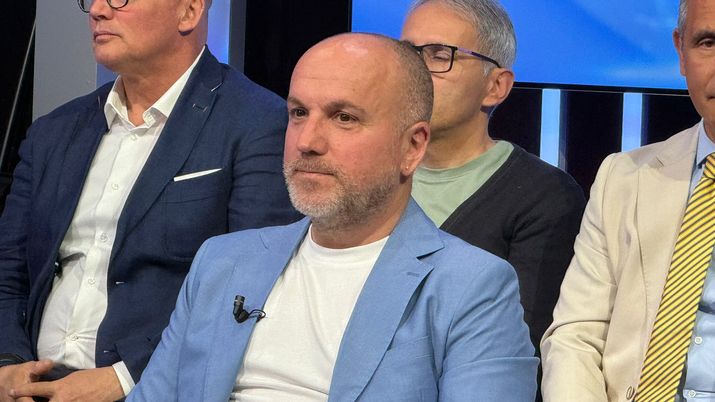 Chianese ironizza a Delietta Gol: “Infortuni Napoli? Colpa dei tifosi!” Chianese ironizza a Delietta Gol: “Infortuni Napoli? Colpa dei tifosi!” - immagine 1