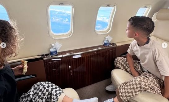 “Accompagno i bimbi a vedere l’Inter”. Anche i D’Ambrosio a Monaco per PSG-Inter- immagine 2