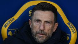 Frosinone, Di Francesco: “Soddisfatto del punto, era una partita insidiosa”