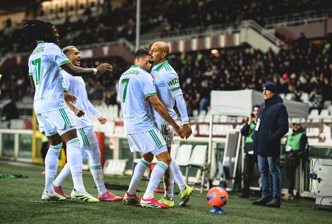 Torino-Roma 0-2 – FOTO GALLERY - immagine 2