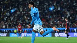 Trombetti: “In Supercoppa un Napoli eccezionale, ma mi ero sbagliato su Neres…”