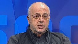 Serafini: “Il Napoli non è mai stato travolgente, campionato orrendo!”