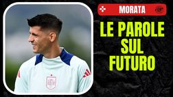 Milan, Morata interviene sul futuro: “Prossimamente l’Italia? Vedremo”