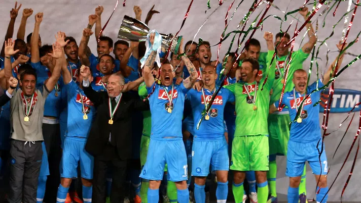 supercoppa napoli