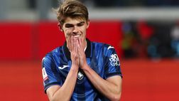 Atalanta, si ferma De Ketelaere: lesione all’adduttore. Salta 2 scontri diretti