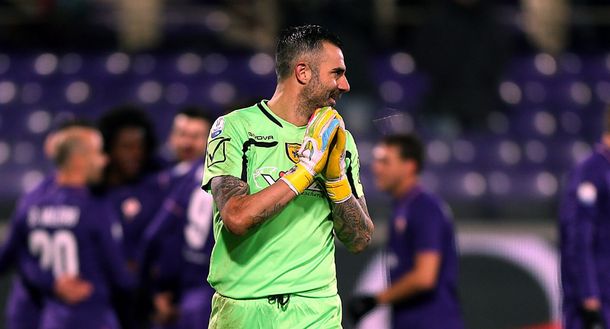 Sorrentino su De Gea: “Che inizio! Poi si è allineato al livello viola”- immagine 2