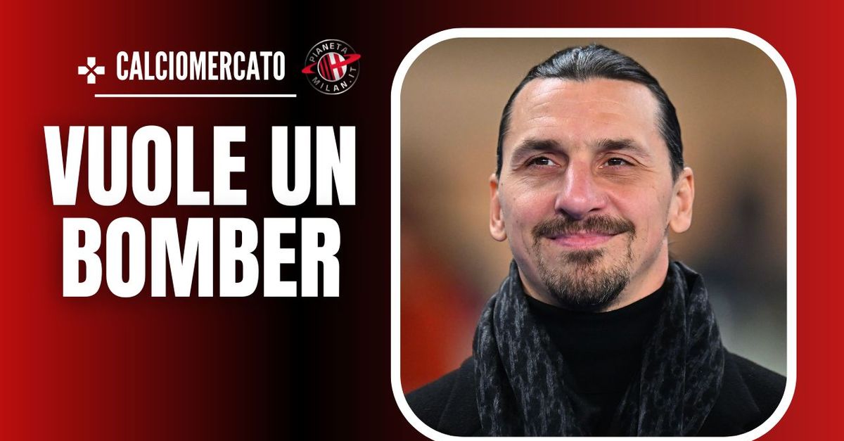 Calciomercato Milan – Un colpo da sogno in attacco? Cosa c’è di vero