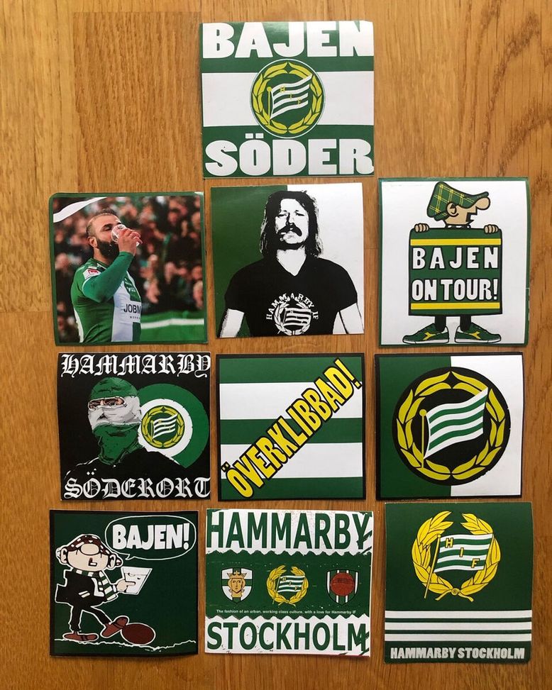 Derby di Stoccolma, l’Hammarby ai propri tifosi: “Non attaccate adesivi, per toglierli ce li fanno pagare”- immagine 2