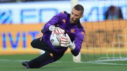 De Gea: “Ecco perché ho fatto il portiere. Mi sono dovuto operare agli occhi”