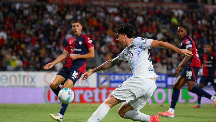 Bastoni, assist e messaggio social per Lautaro: “Consegna speciale”. Calhanoglu ride: “Glovo” - immagine 1