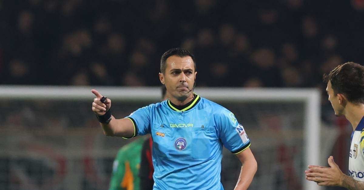 moviola parma milan il corsport var da ritiro tessera on field review folle da Pianetamilan.it moviola parma milan il corsport var da ritiro tessera on field review folle