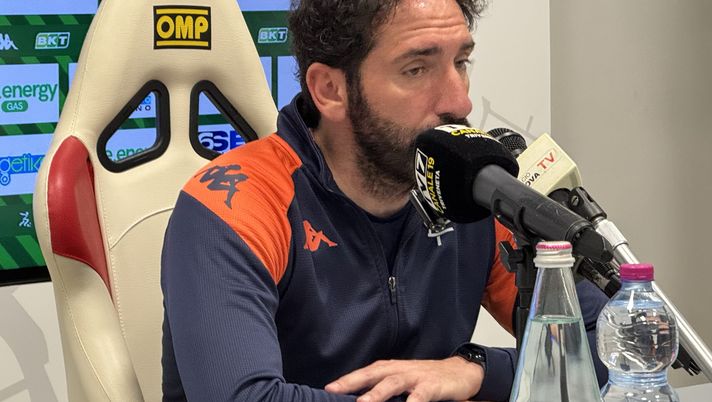 Padova-Empoli, Caserta: “Ritiro? Ne parleremo con la società, ma la responsabilità è solo nostra” Padova-Empoli, Caserta: “Ritiro? Ne parleremo con la società, ma la responsabilità è solo nostra” - immagine 1